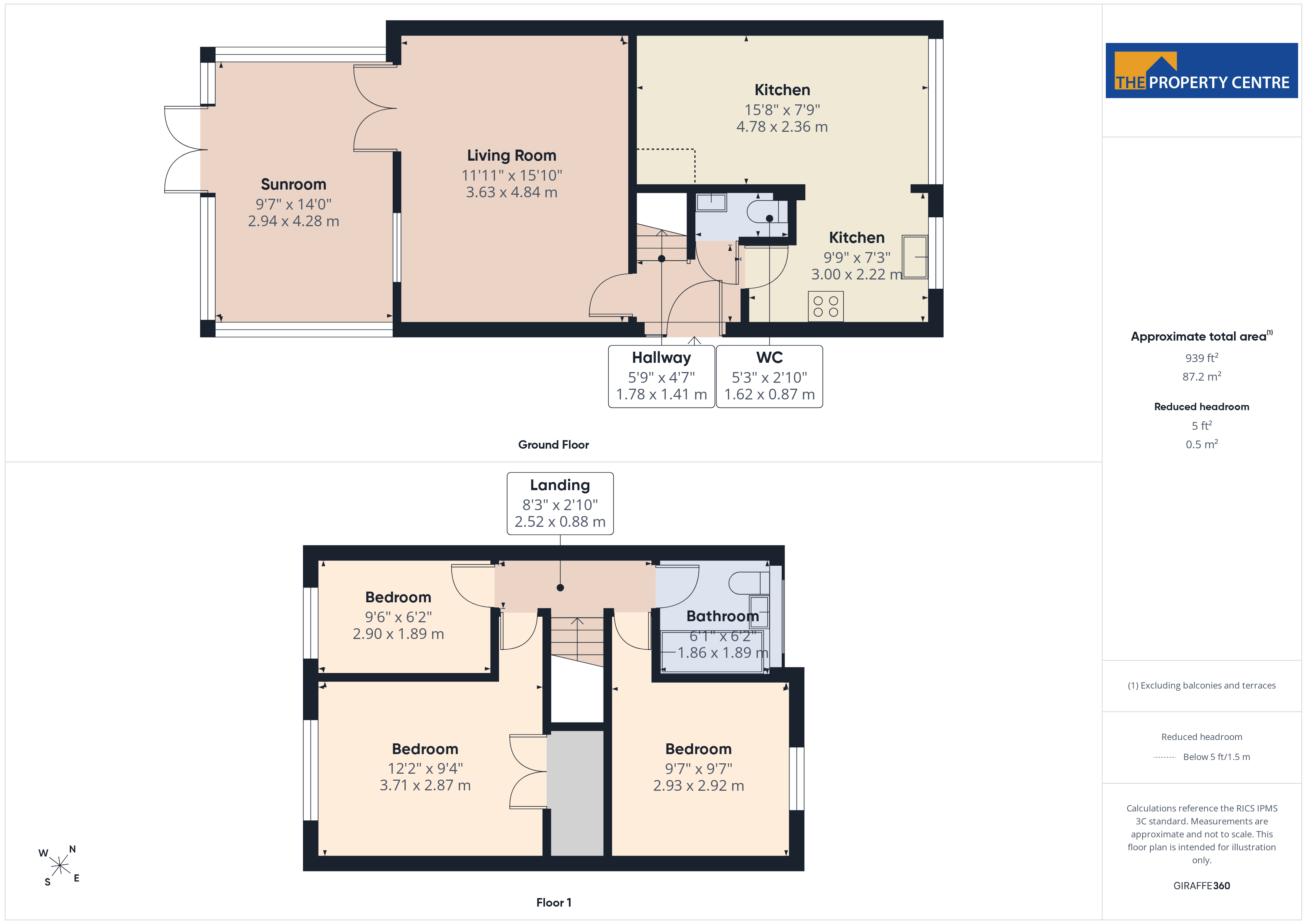 11, Aspen Drive, Gloucester floorplan