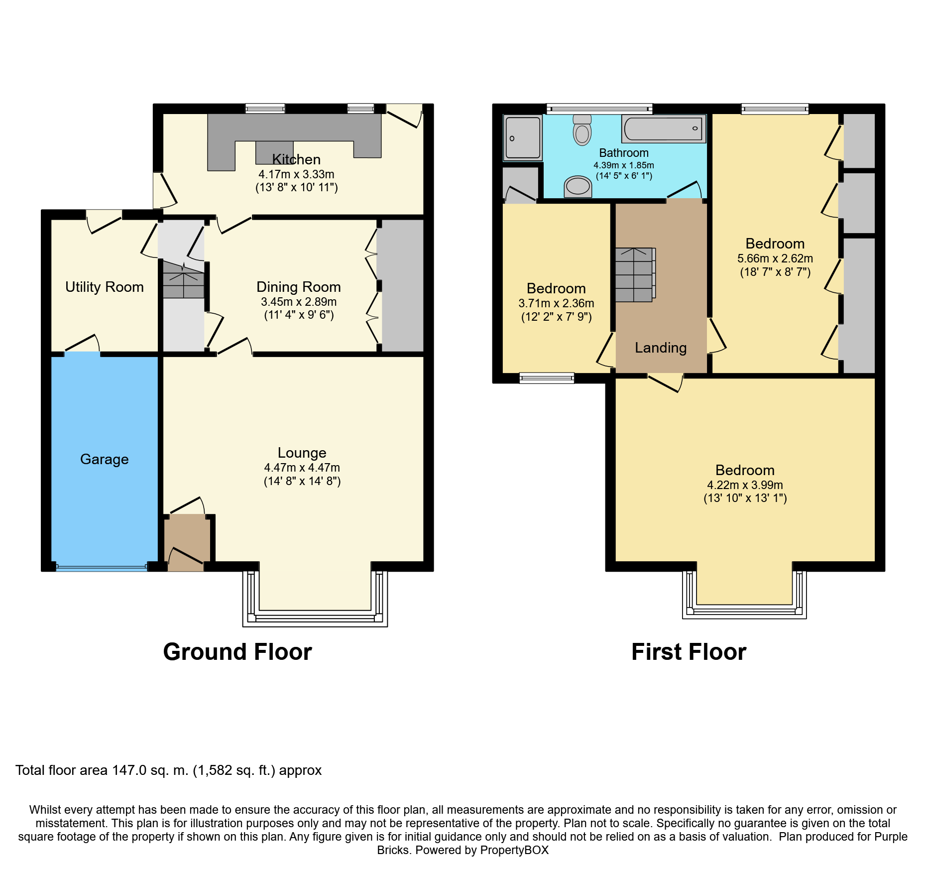 3 Bedrooms Semi-detached house for sale in Lords Avenue, Preston PR5