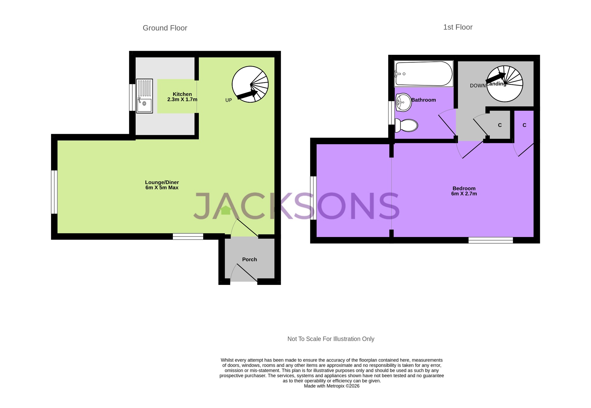 72, The Everglades, Gillingham floorplan