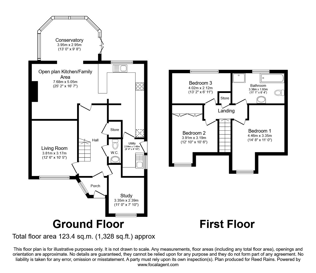 Sandiford Road, Holmes Chapel, Cheshire CW4, 3 bedroom semidetached