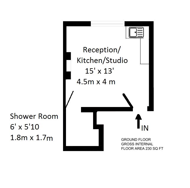 0 Bedrooms Studio to rent in Sheen Park, Richmond TW9