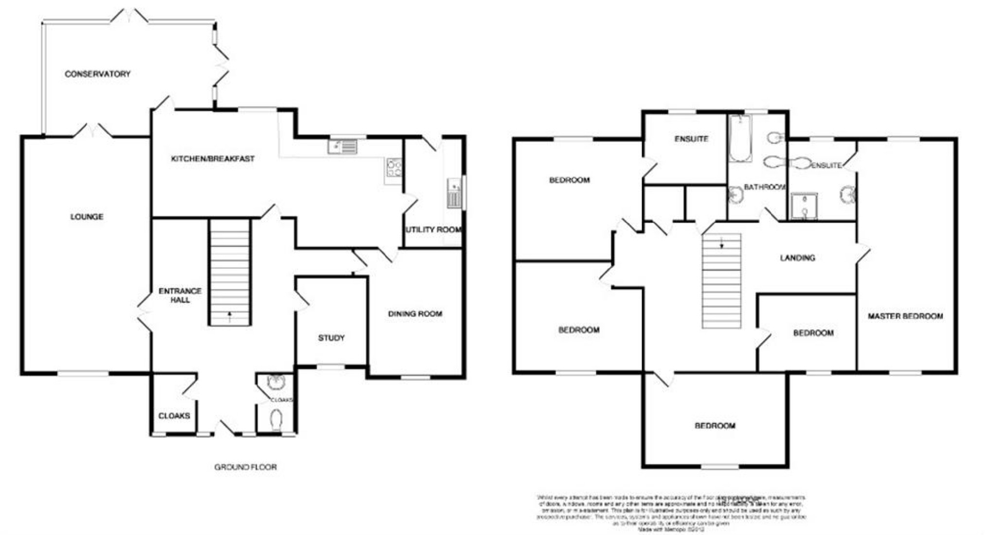 5 Bedrooms Detached house for sale in The Grange, Smalley, Ilkeston DE7