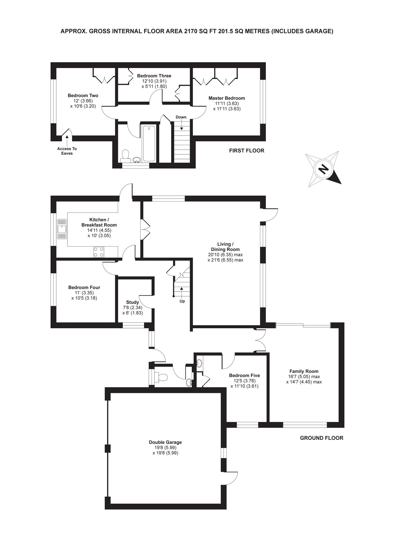 5 Bedrooms Detached house for sale in Oakham Close, Tilehurst, Reading, Berkshire RG31