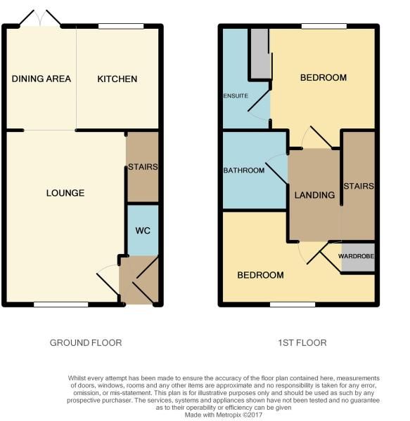 93 Sneydwood Road,, Cinderford floorplan