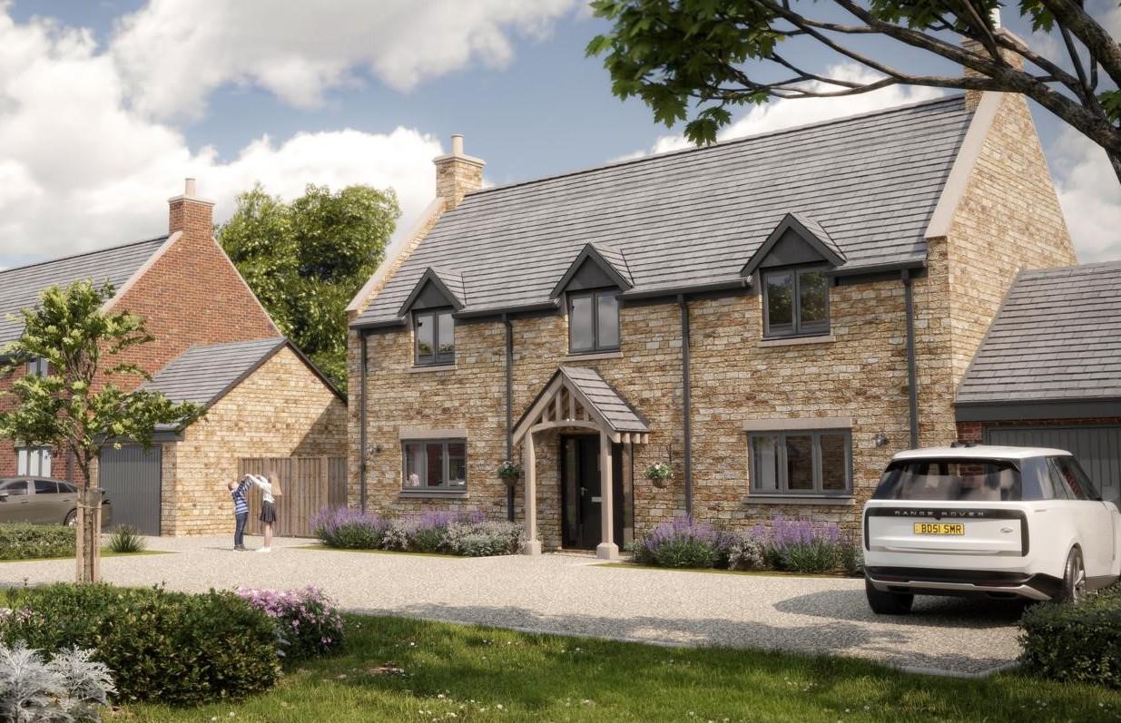 Plot 5, The Paddocks, Rowlands Way, Whatcote photo 4