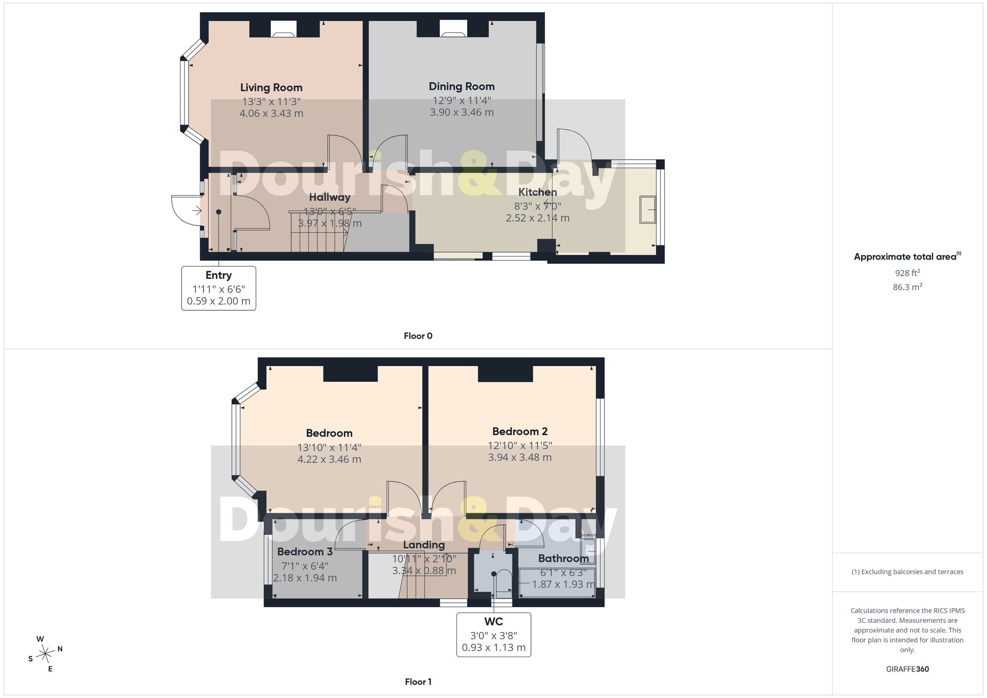70 Queensville, Stafford floorplan