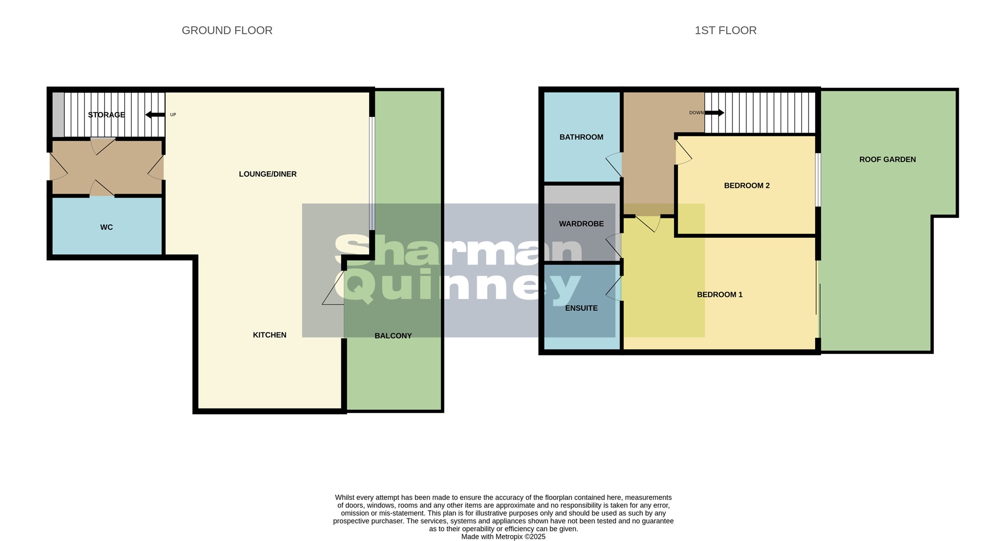107, Clarkson House, Merlin Drive, Peterborough floorplan