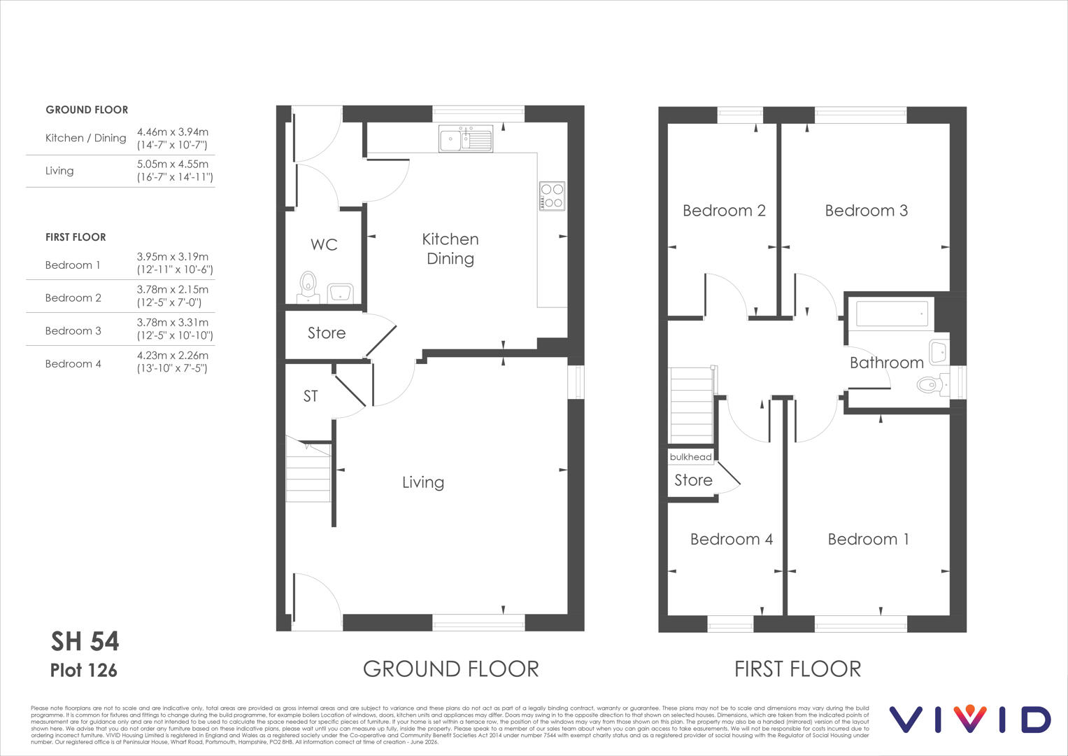 35, Farmers Road, Wokingham floorplan