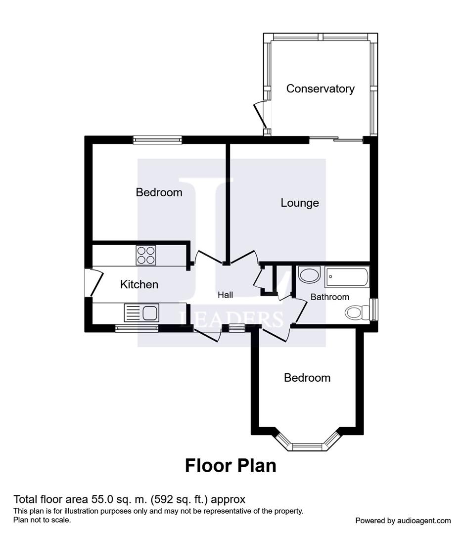 2 Bedrooms Detached bungalow for sale in Fuchsia Way, Clacton-On-Sea CO16