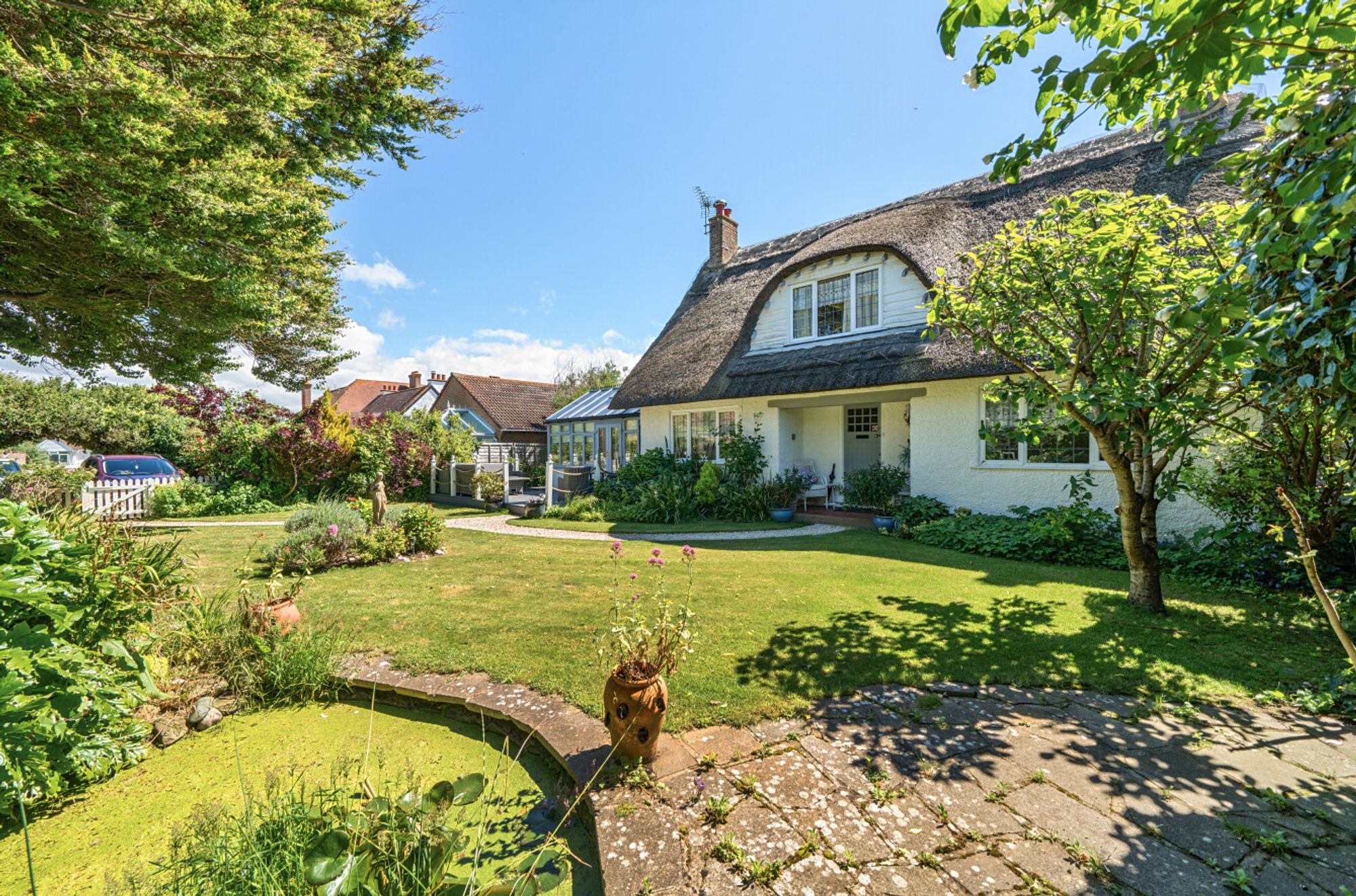 3-bed house on 28 Seal Road, £617,500