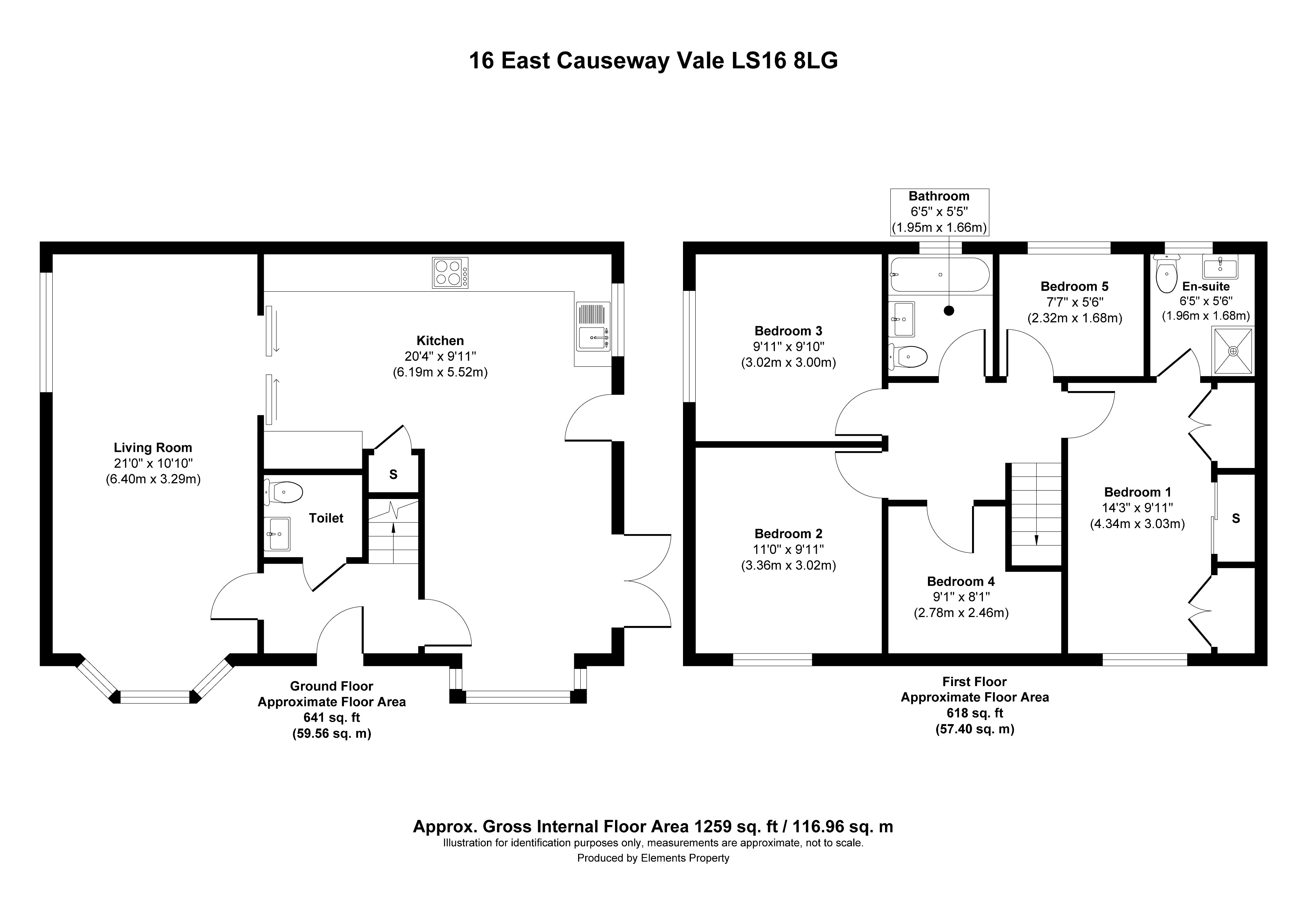 East Causeway Vale, Adel, Leeds LS16, 5 bedroom detached house to rent 62643593 PrimeLocation