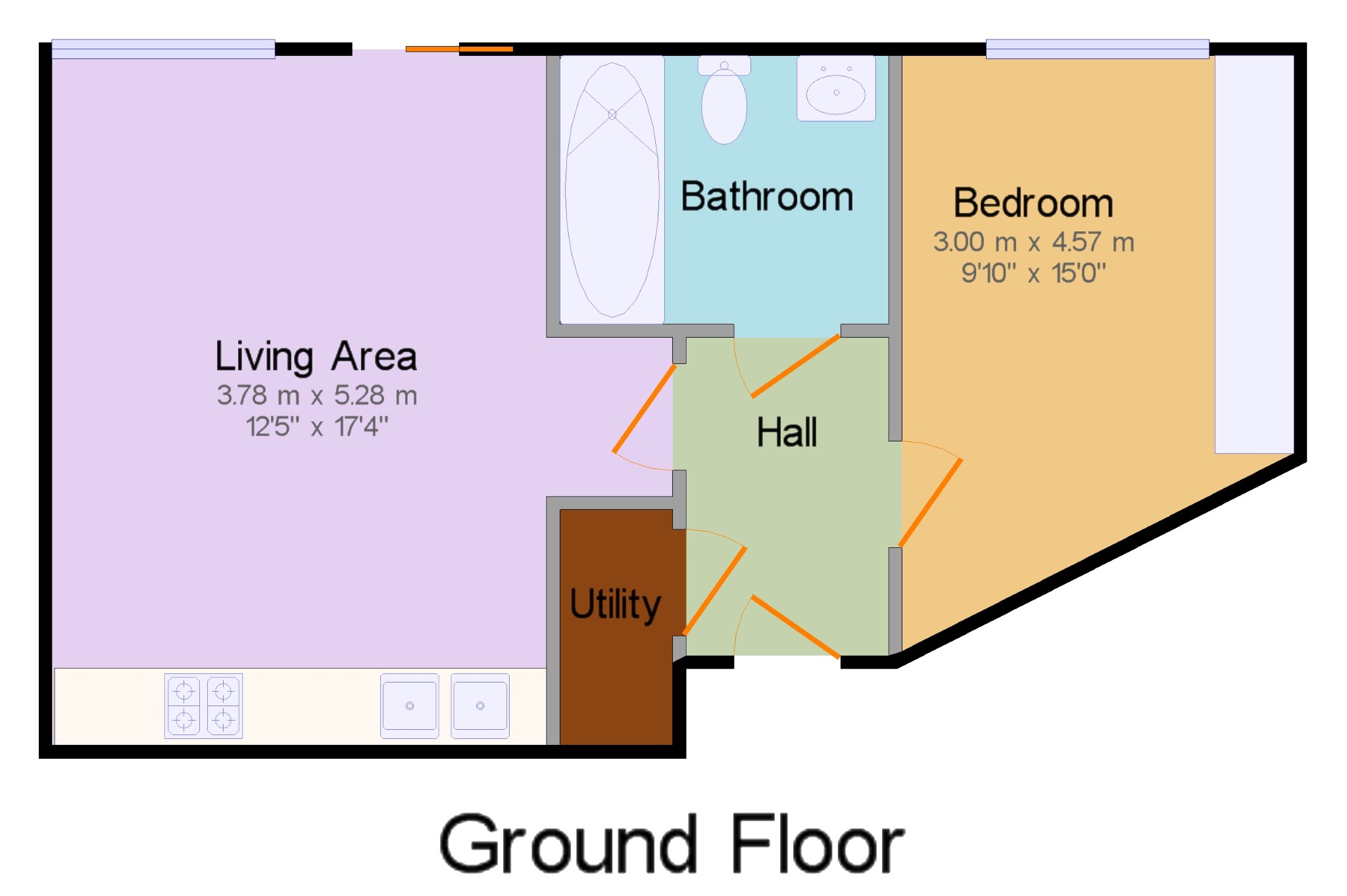 1 Bedrooms Flat for sale in Water Street, Manchester, Greater Manchester M3