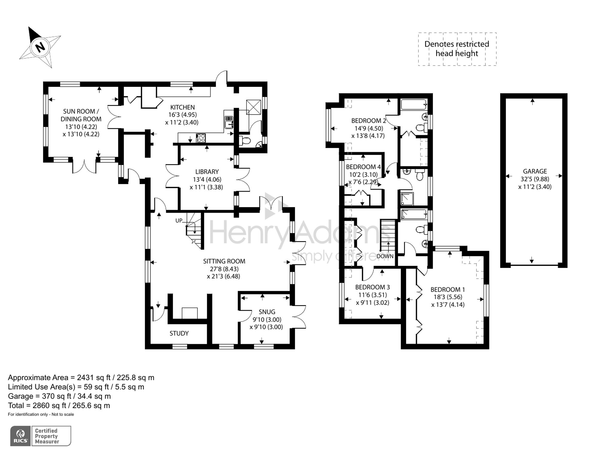 Easebourne, Midhurst GU29, 4 bedroom detached house for sale 66146871