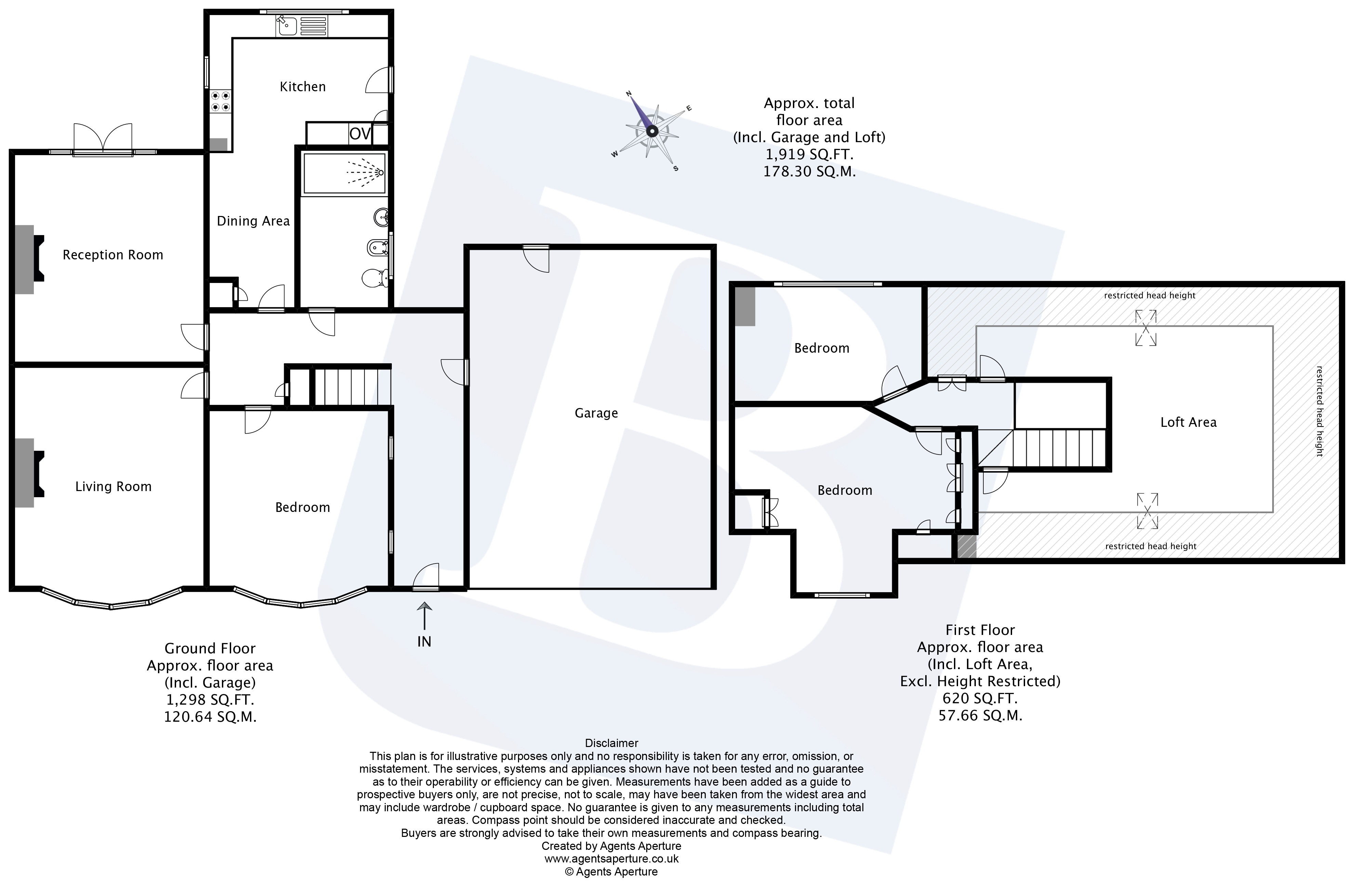 Grey Towers Avenue, Hornchurch RM11, 4 bedroom bungalow for sale