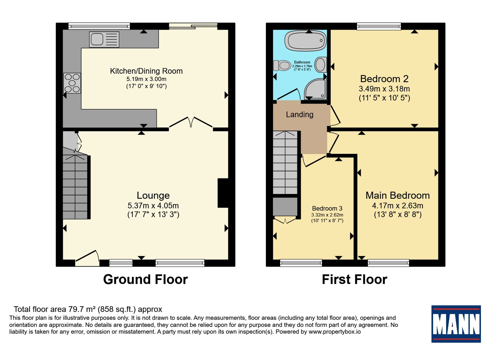102, Purbrook Gardens., Hampshire floorplan