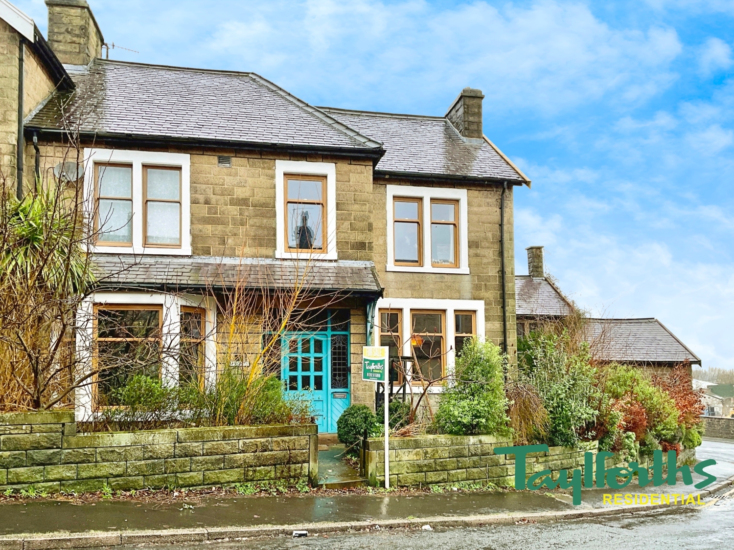 Photos of Wellhouse Road, Barnoldswick, Lancashire BB18 66551925