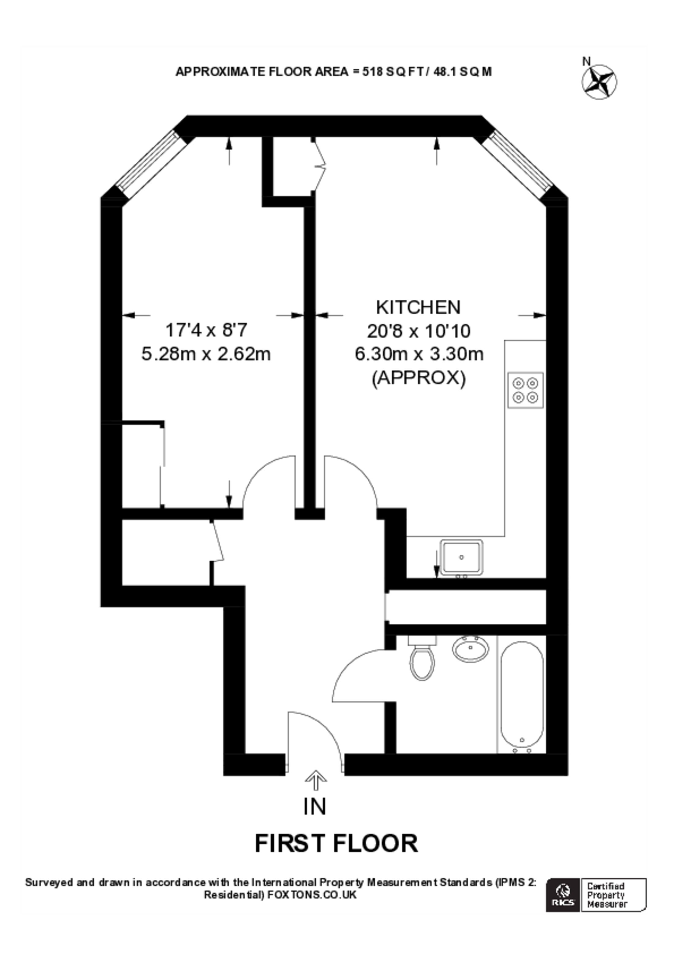 Owen Square, Bushey floorplan