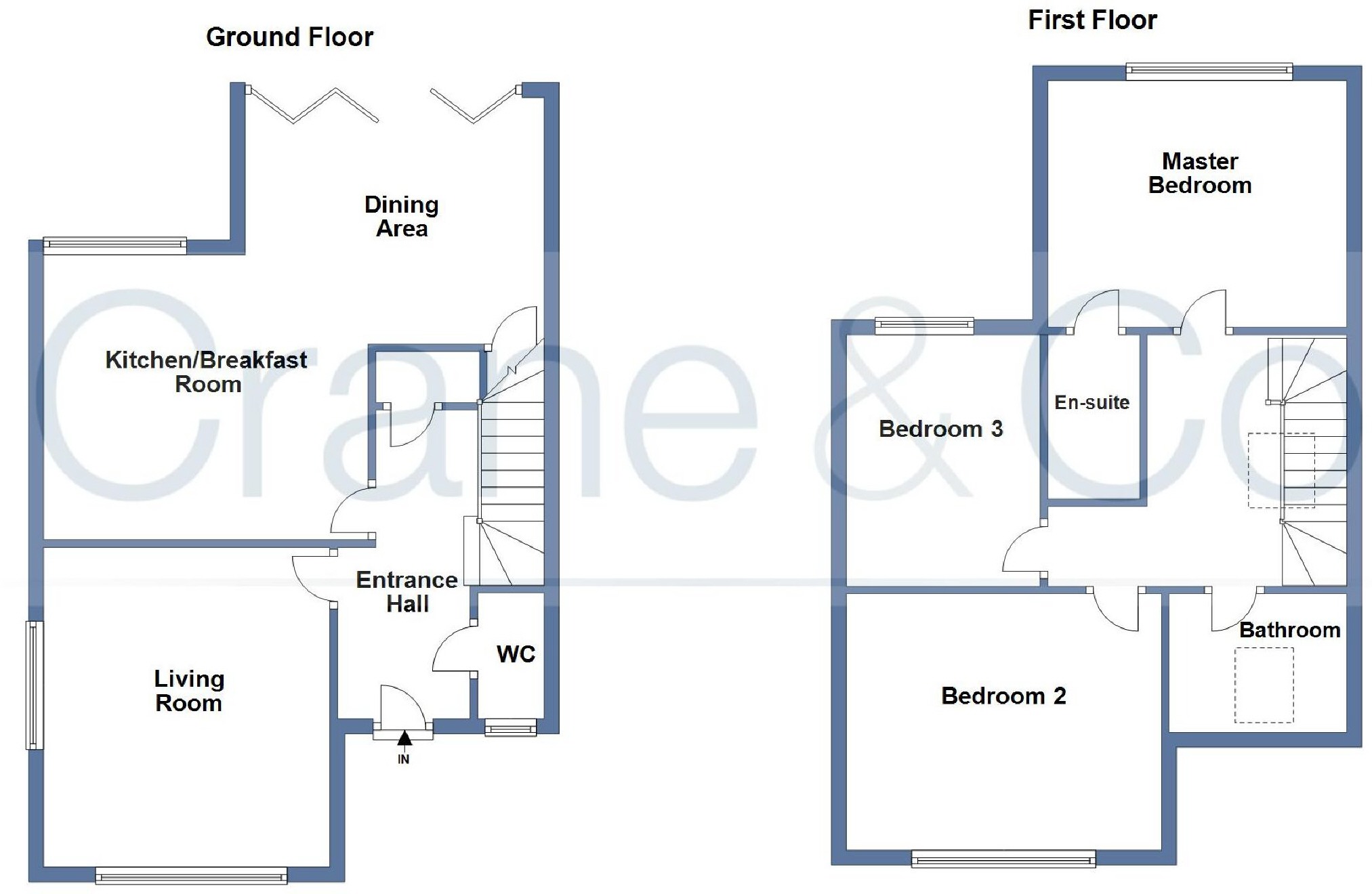 3 Bedrooms Semi-detached house for sale in Magham Down, Hailsham BN27