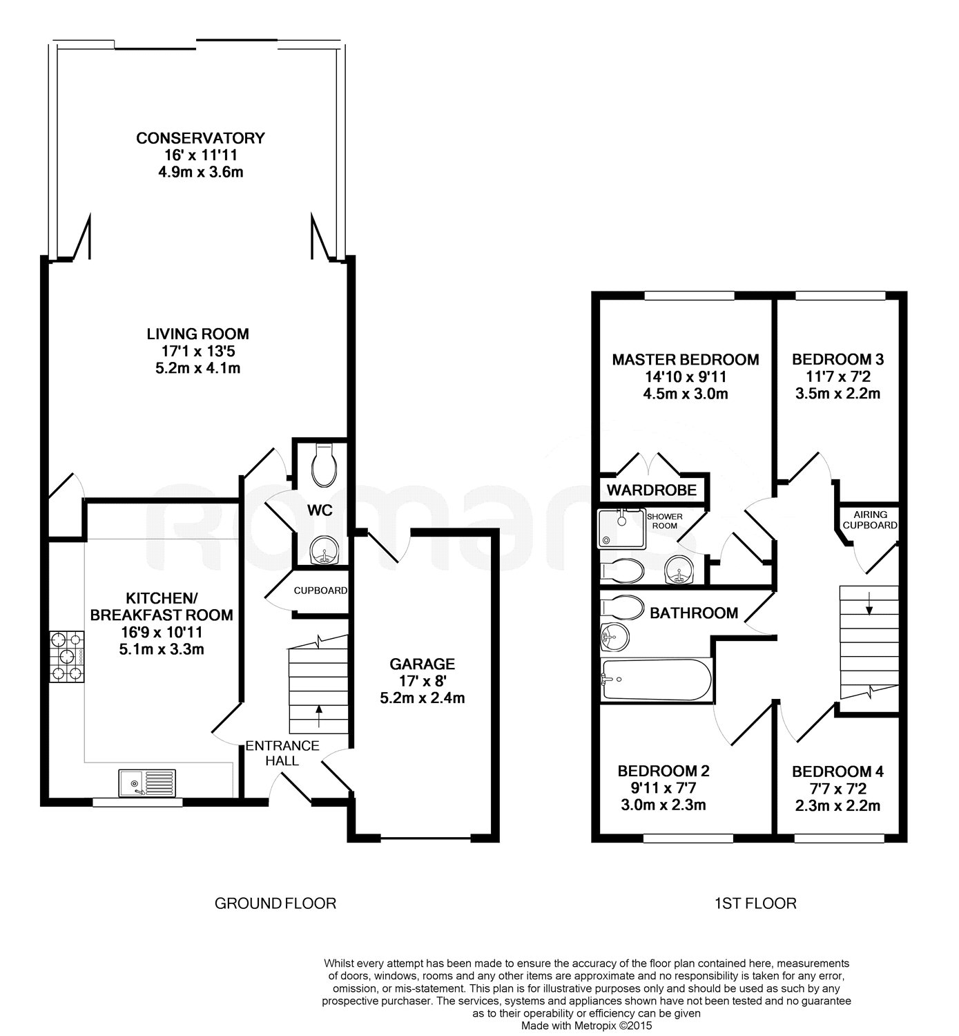 4 Bedrooms Detached house for sale in Mountbatten Mews, Camberley, Surrey GU15