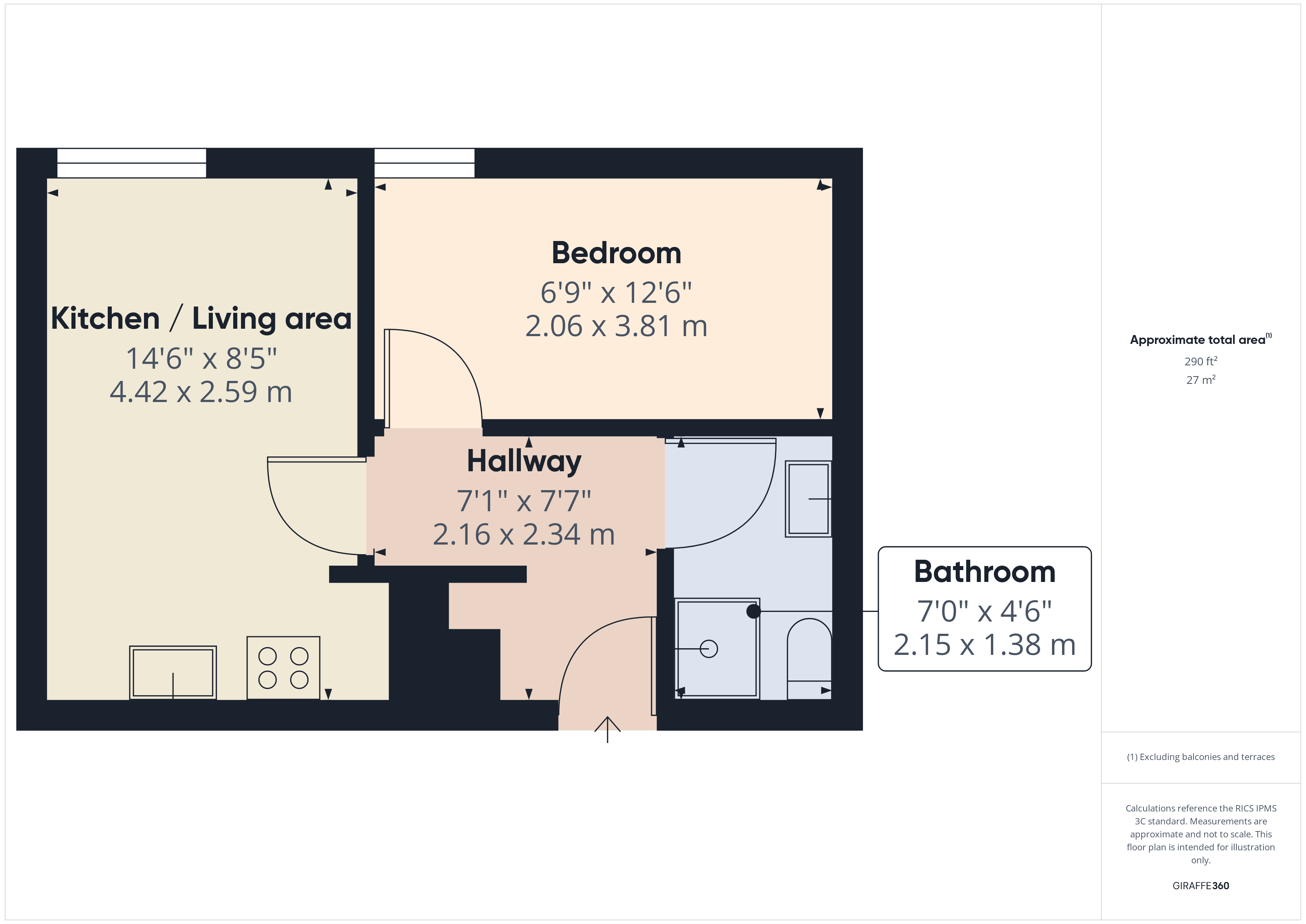 Anlaby Road, HULL floorplan