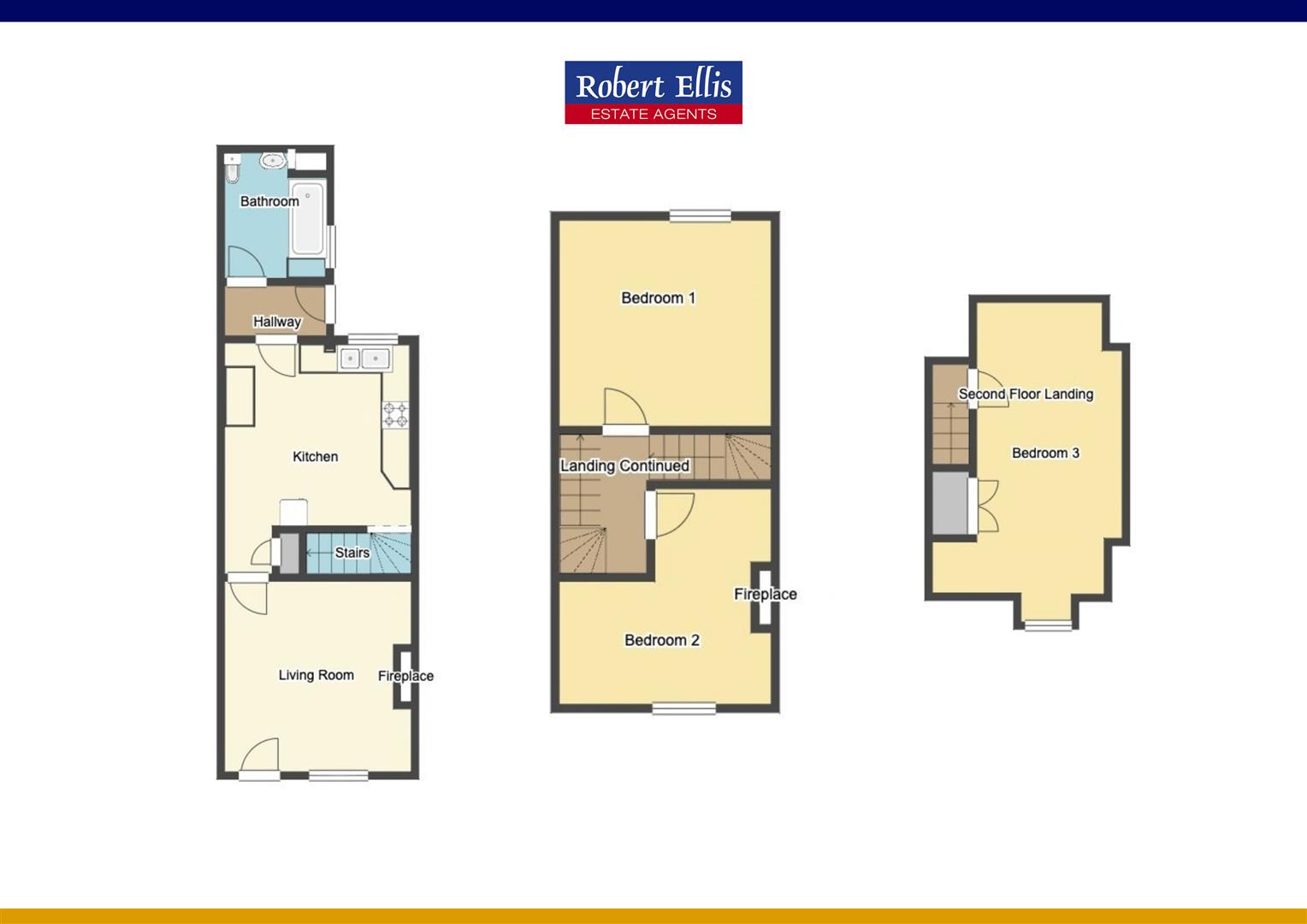 21, Derby Street, Nottingham floorplan