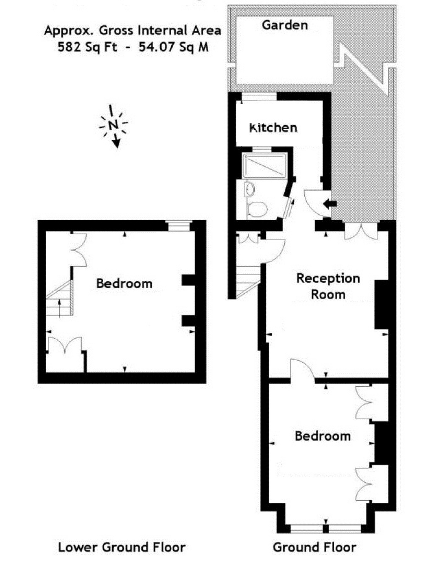 2 Bedrooms Flat for sale in Buckhurst Avenue, Sevenoaks TN13