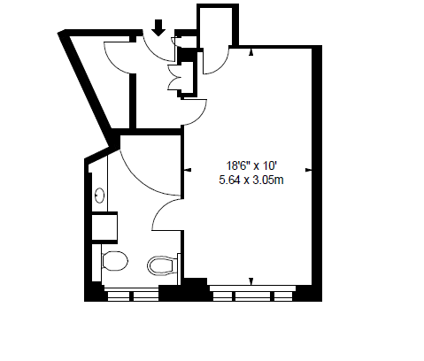0 Bedrooms Studio to rent in Hill Street, London W1J
