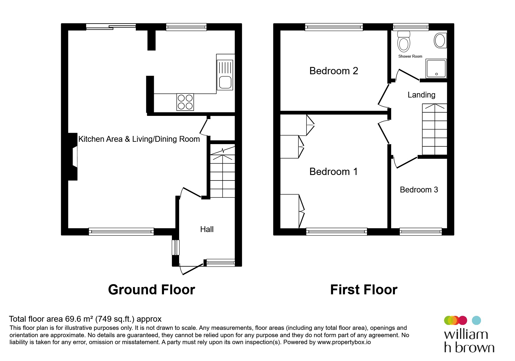 7, Marfleet Lane, Hull floorplan