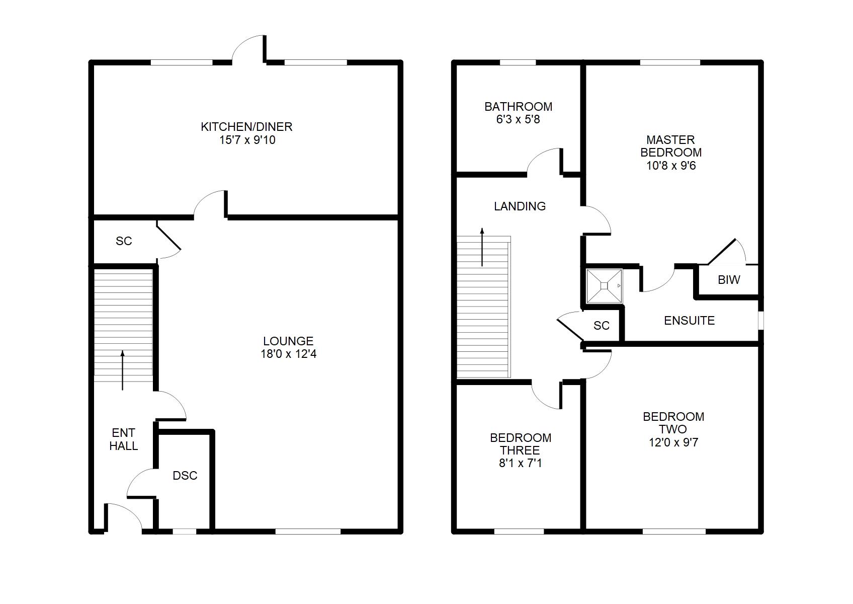 3 bed end terrace house for sale in Colossus Way, Bletchley MK3