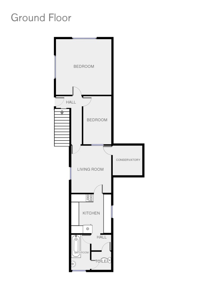 5 Bedrooms Terraced house to rent in Flora Street, Cathays, Cardiff CF24