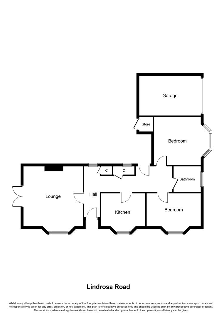 Lindrosa Road, Streetly, Sutton Coldfeld B74, 2 bedroom detached