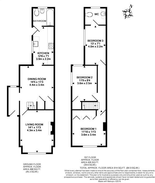 3 Bedrooms Semi-detached house for sale in The Terrace, Sunninghill, Ascot, Berkshire SL5