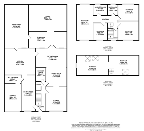 6 Bedrooms Semi-detached house for sale in Woodhouse Hill Road, Hunslet, Leeds LS10