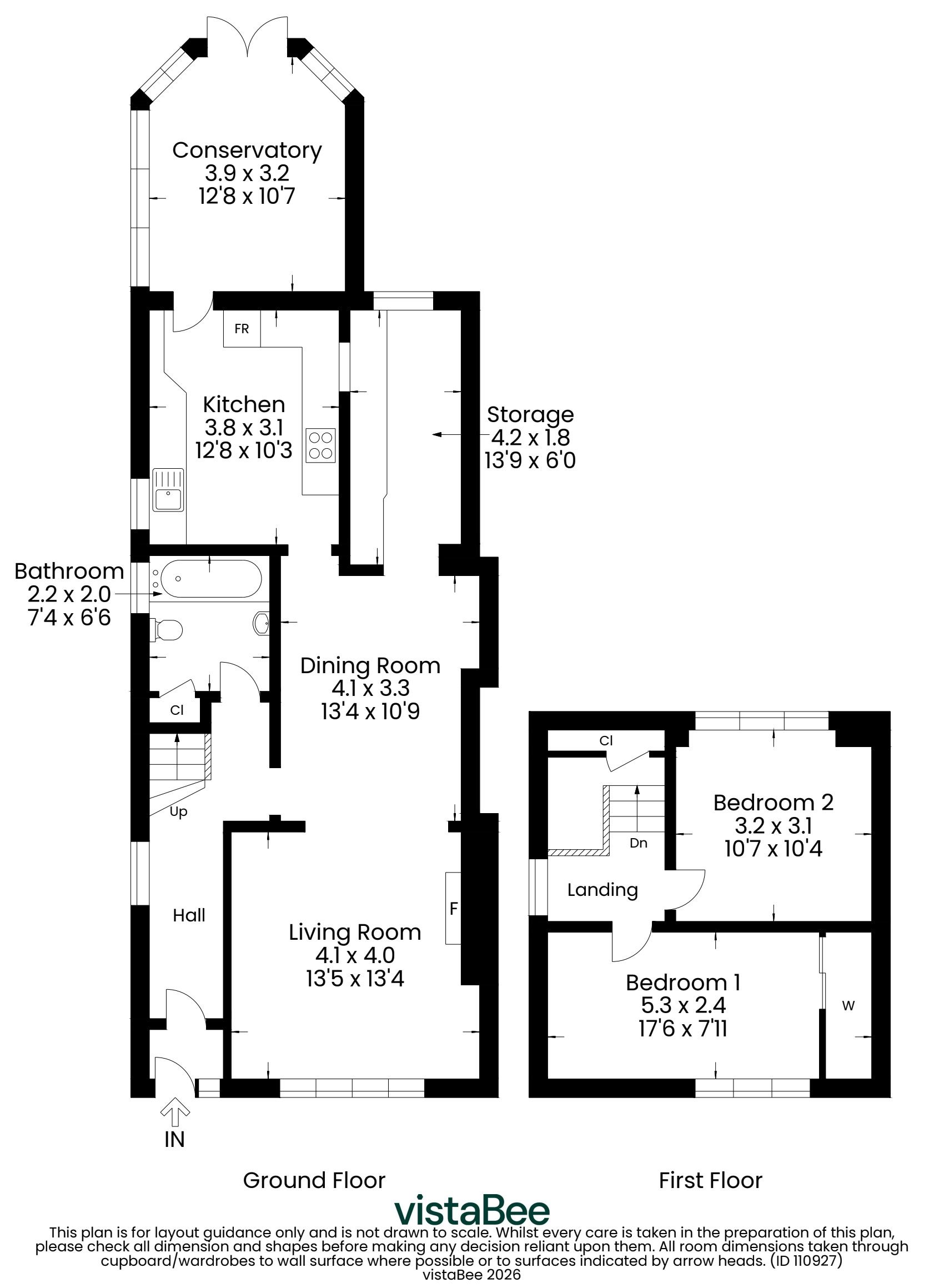 9, Cumbernauld Road, Glasgow floorplan