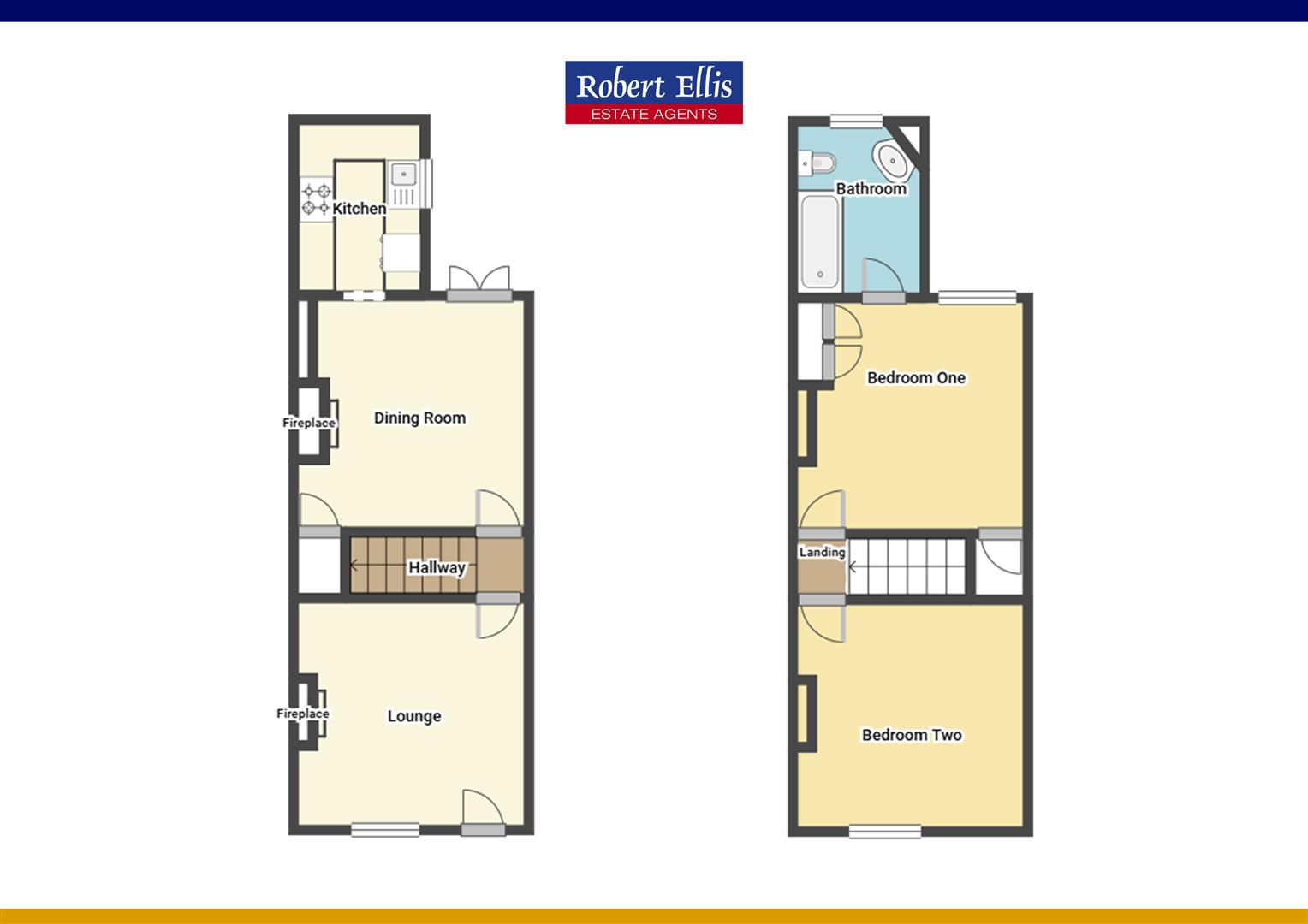 20, Marhill Road, Nottingham floorplan
