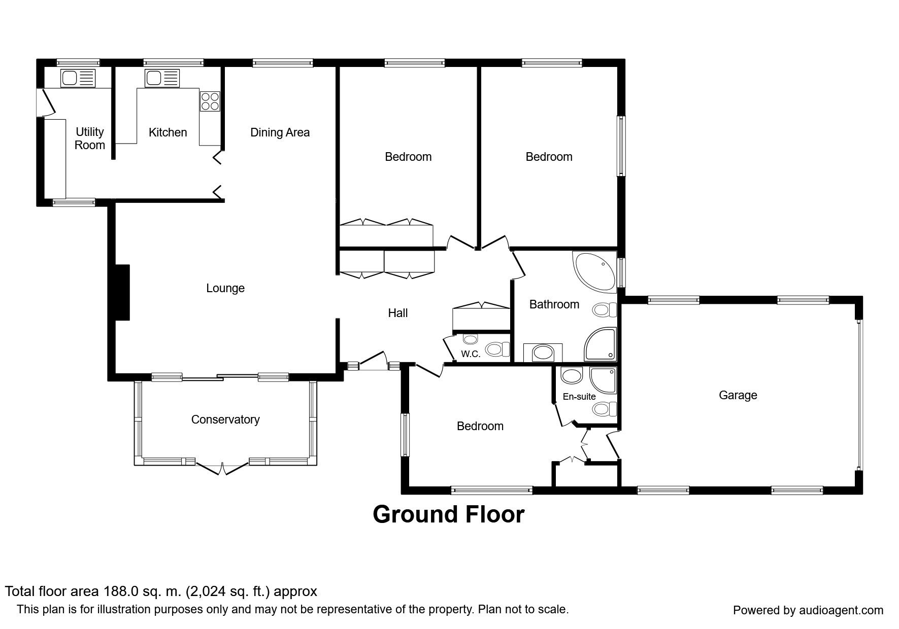 3 Bedrooms Bungalow for sale in Birks Lane, Todmorden OL14