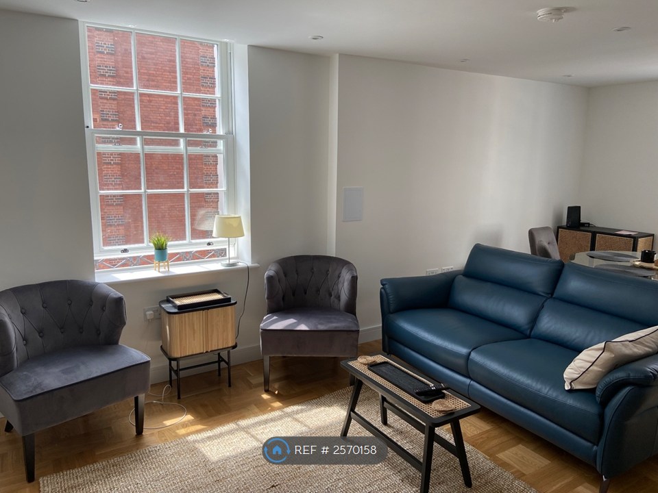 Furnished Lisgar Terrace, West Kensington, West Kensington photo 5