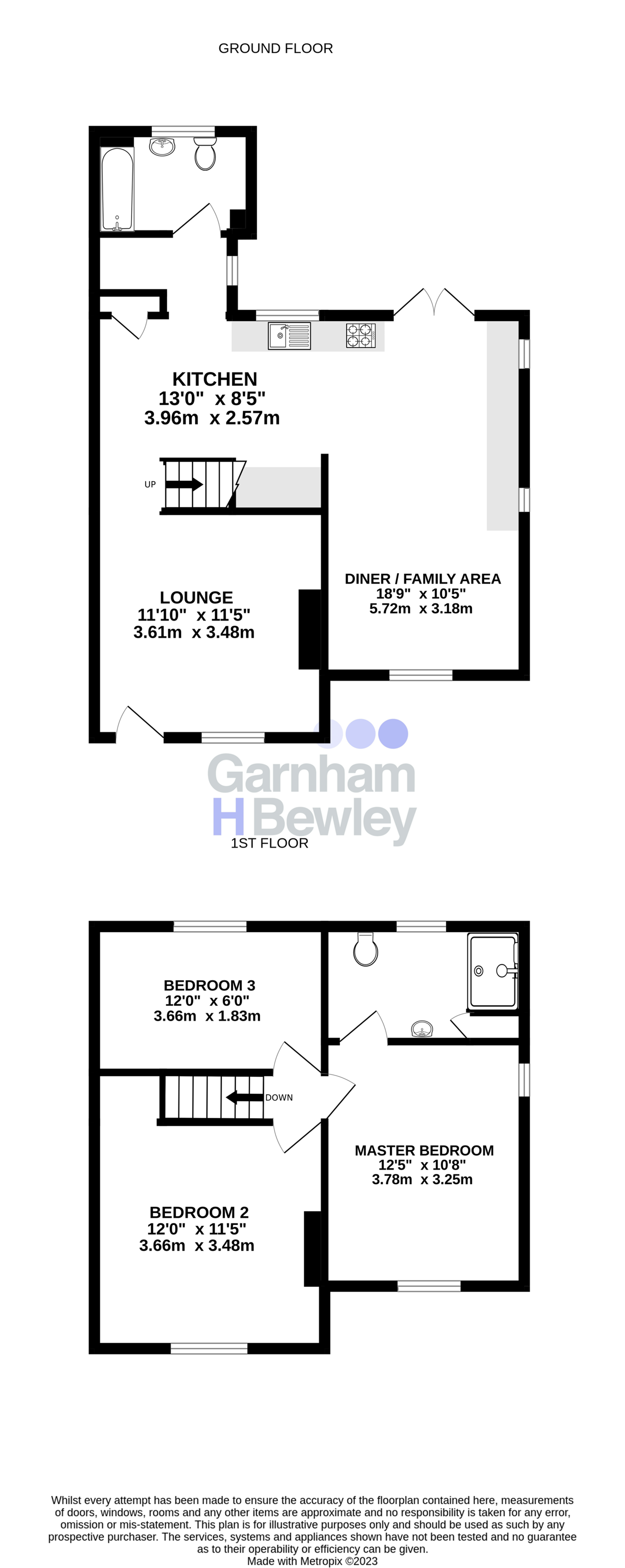 Lower Road, Forest Row RH18, 3 bedroom semidetached house for sale