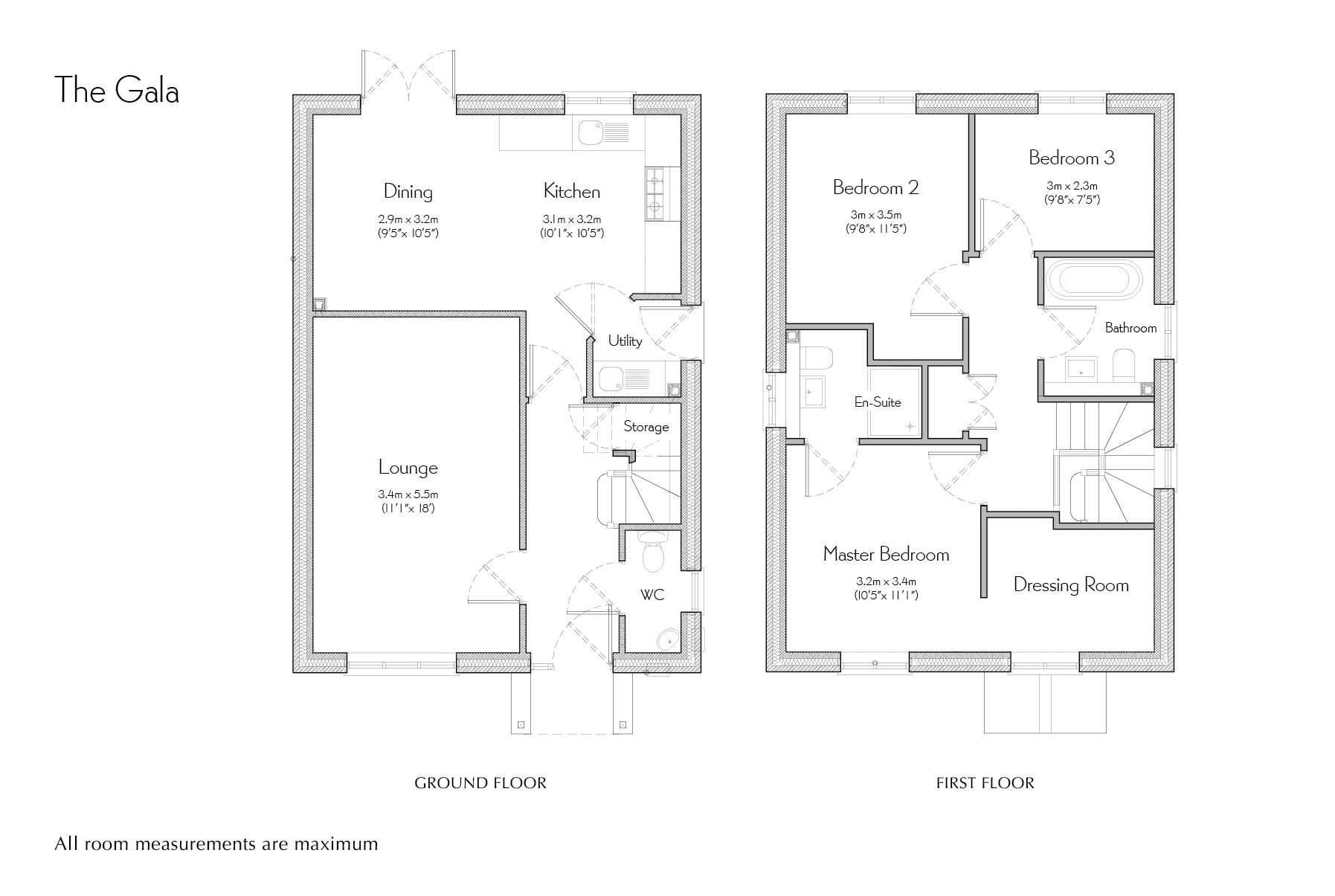 3 Bedrooms Detached house for sale in The Appleyard, Mountsorrel Lane, Rothley LE7