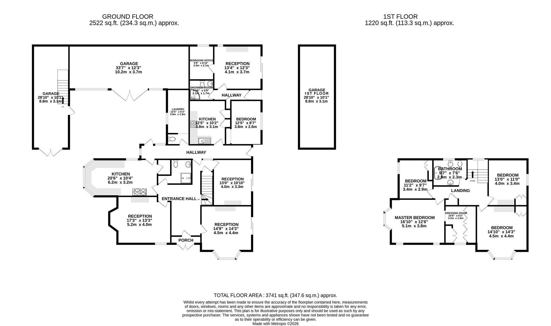 The Hollies, Stadon Road, Anstey Leicester floorplan
