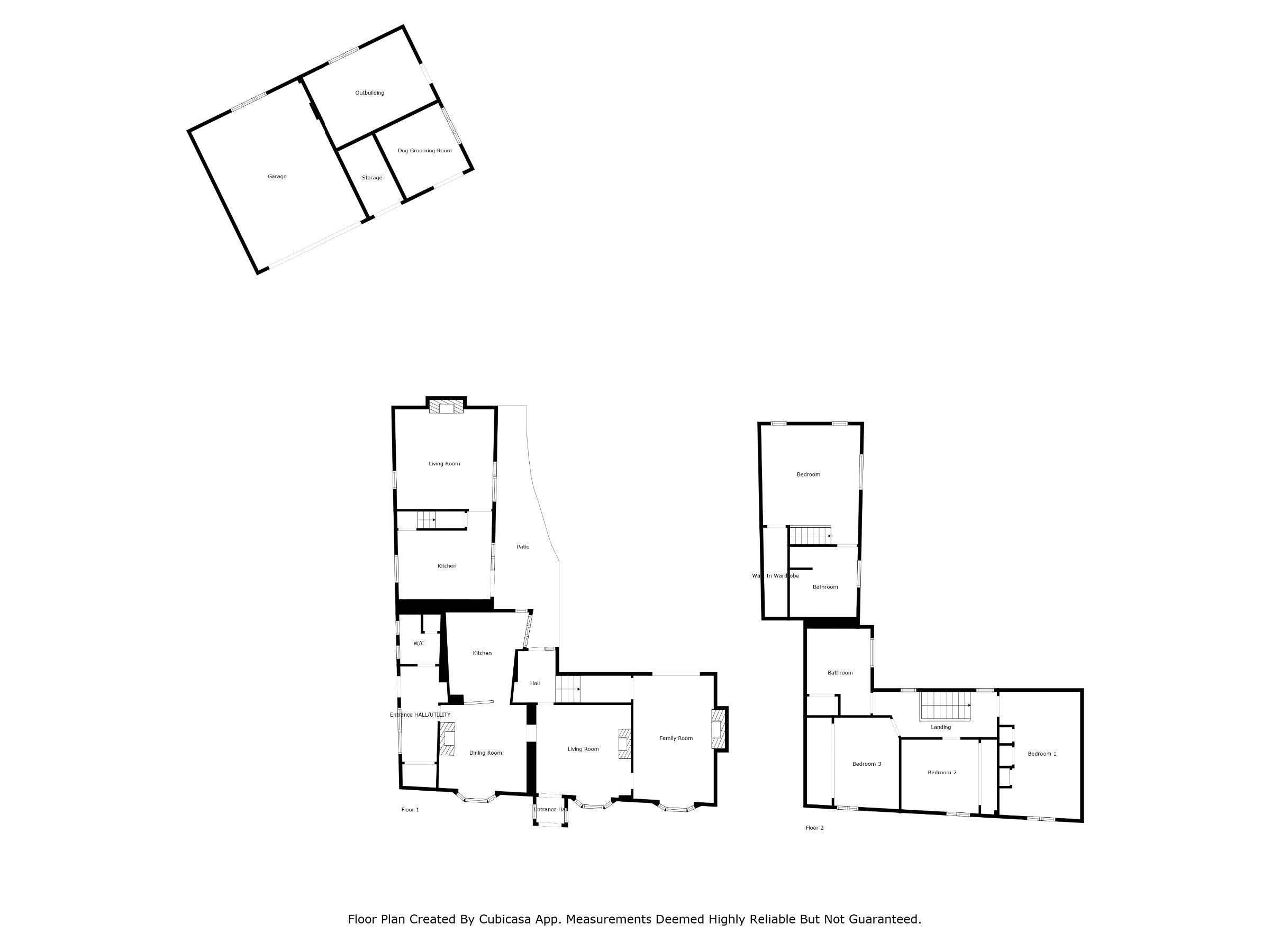 8 Cemetery Road, Crewe floorplan