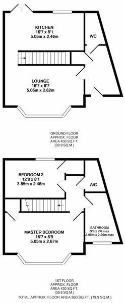 2 Bedrooms Terraced house for sale in Knights Field, Colchester CO2