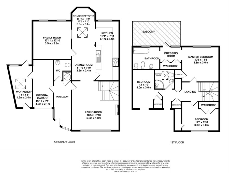 3 Bedrooms Detached house for sale in Old Cross Tree, Ash Green GU12