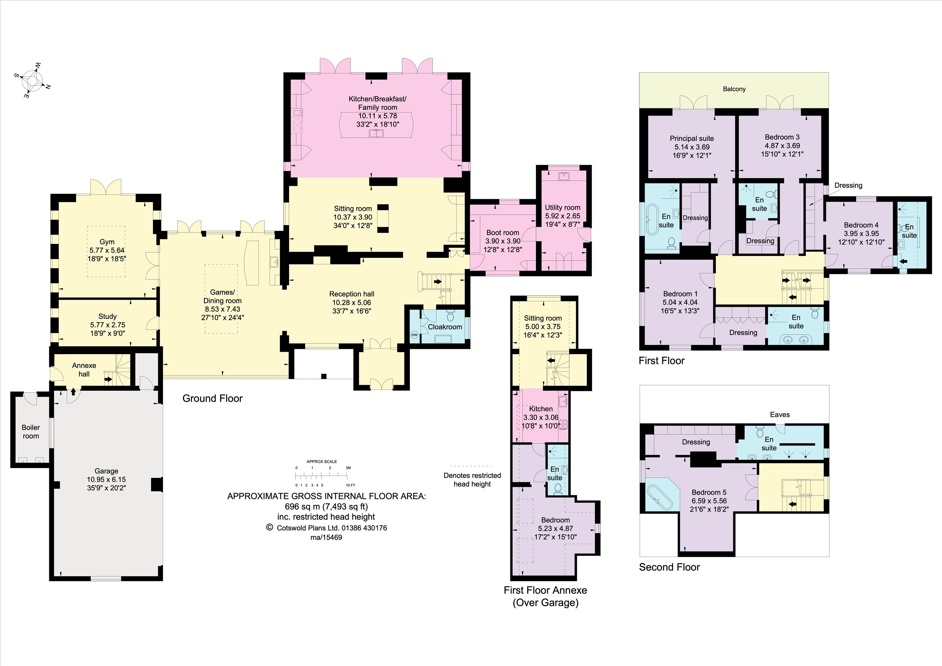 Photos of Birlingham, Pershore, Worcestershire WR10 67508301 PrimeLocation