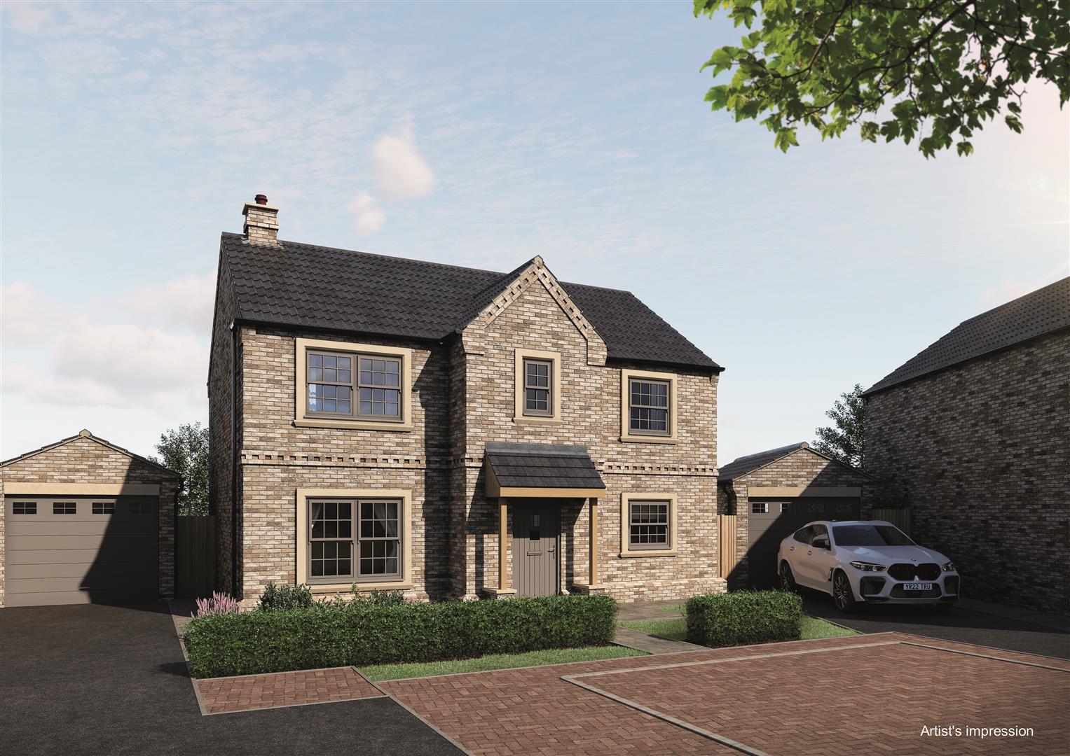 Plot 113, The Alder, The Wolds, Market Weighton photo 3