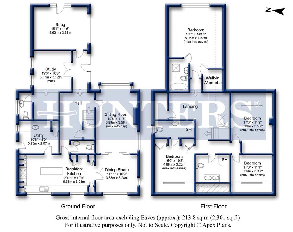 4 Bedrooms Detached house for sale in Cockshott Lane, Idle BD10