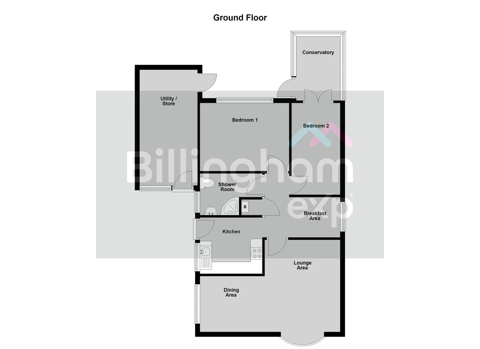 29, Cedarwood Road, Dudley floorplan