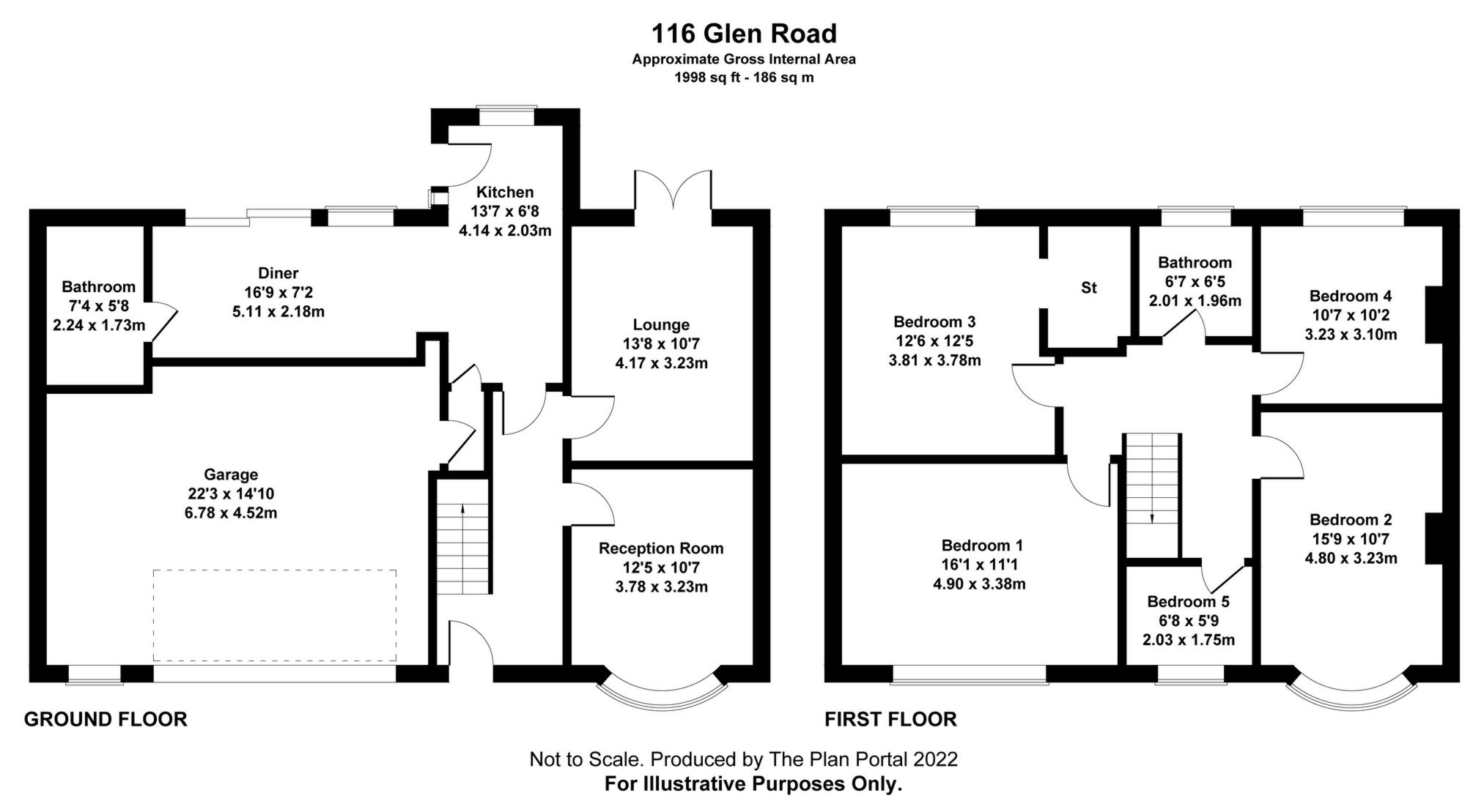 Glen Road, Oadby LE2, 5 bedroom semidetached house for sale 62405901