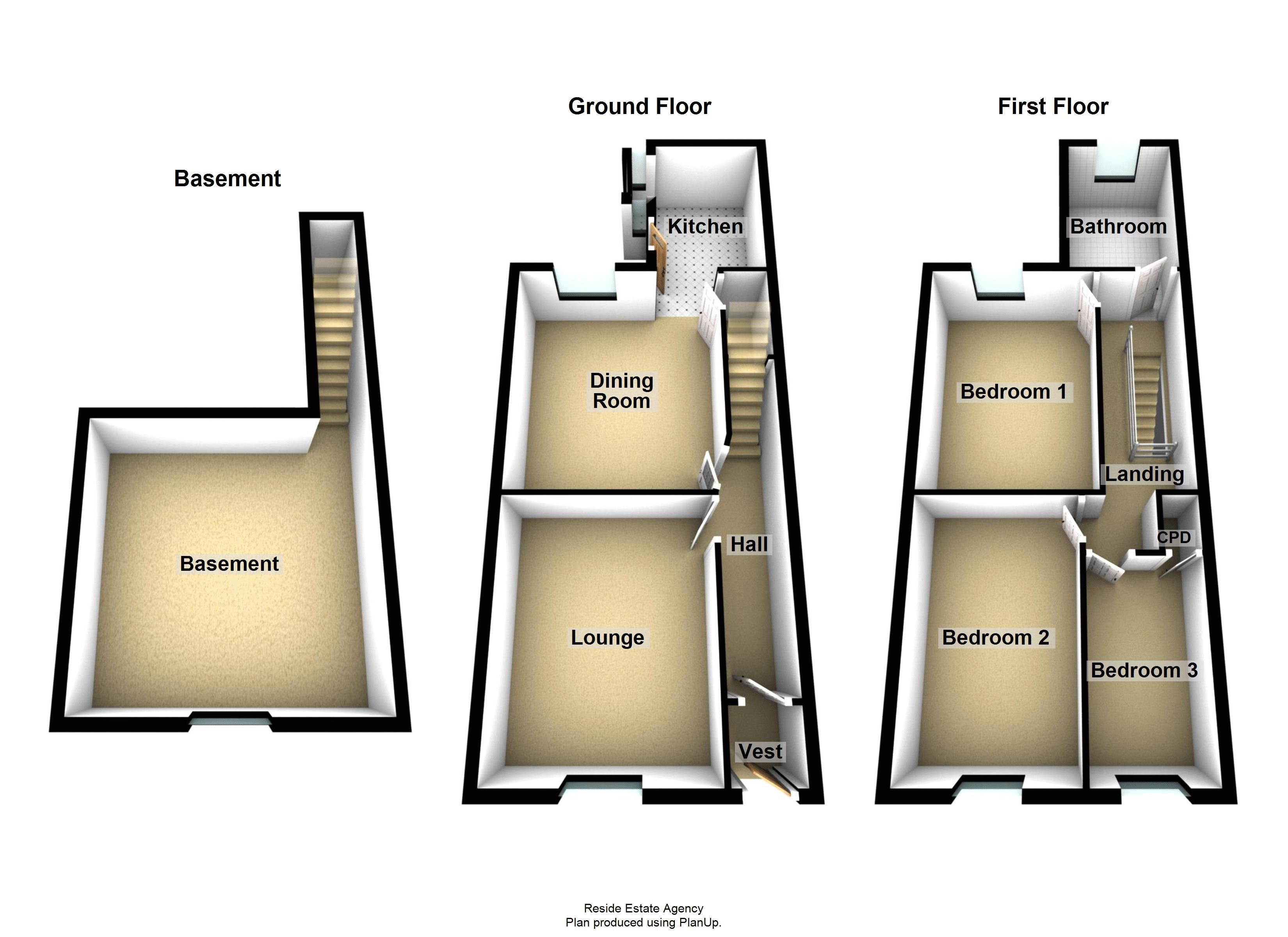 3 Bedrooms Terraced house for sale in Edenfield Road, Passmonds, Rochdale OL11