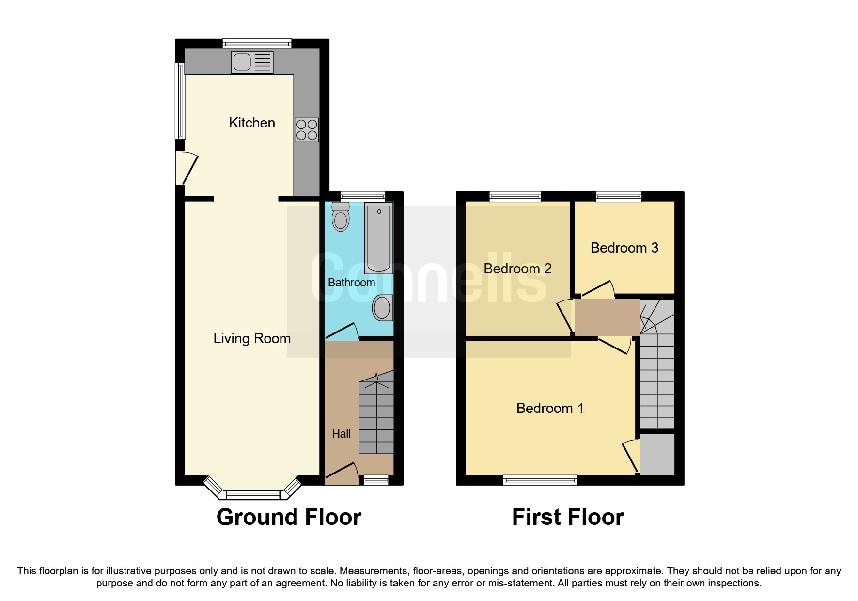 Ashdon Road, Bushey WD23, 3 bedroom end terrace house for sale 64987041 PrimeLocation
